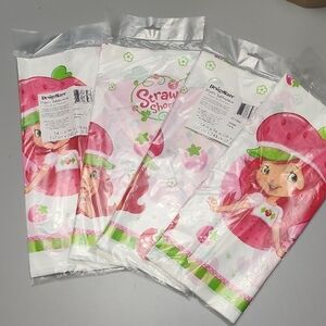 Strawberry Shortcake Party Huge Vintage Bundle Hard to Find